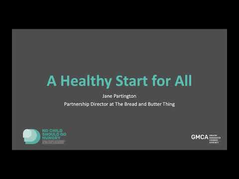 A Healthy Start for All