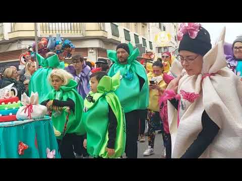Highlights in Torres Vedras Carnaval Festival 2023|Portugal