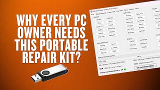 Why Every PC Owner Needs This Portable Repair Kit
