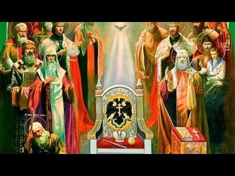 пророчества православных старцев о россии