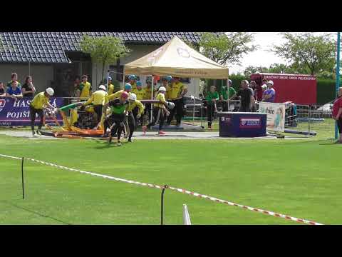 VČHL Velichovky 2021 - SDH Trnov