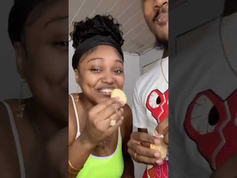 Crix challenge😂 who y’all think win ??