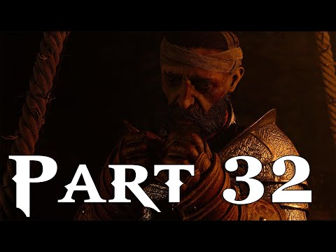 God of War Ragnarök Walkthrough Gameplay Part 32 (PS5) THE RING [4K60FPS] [No Commentary]