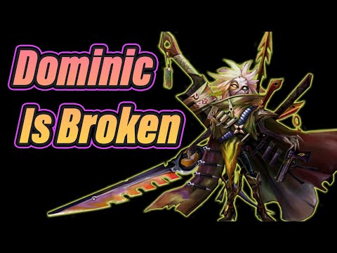 Com2us BUFFED him into a MONSTER | Summoners War