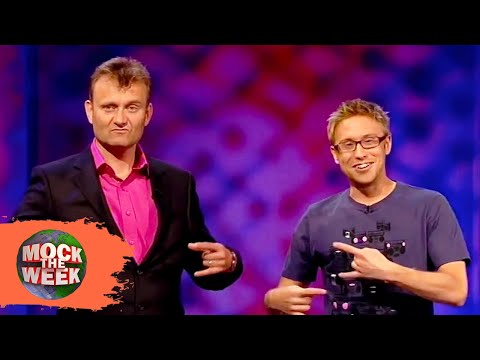 Savage Hugh Dennis Rips Into David Cameron's Speech | Mock The Week