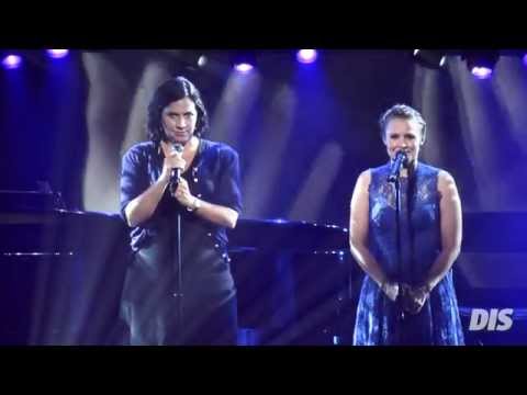 Kristen Bell sings "For the First Time in Forever" from Frozen | 2015 D23 Expo