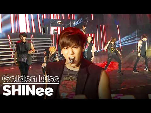 𝗦𝗛𝗜𝗡𝗲𝗲 𝗟𝗶𝘃𝗲 𝗣𝗲𝗿𝗳𝗼𝗿𝗺𝗮𝗻𝗰𝗲 𝗮𝘁 𝗚𝗼𝗹𝗱𝗲𝗻 𝗗𝗶𝘀𝗰 𝗔𝘄𝗮𝗿𝗱𝘀 𝟮𝟬𝟭𝟯 ❣ Lucifer