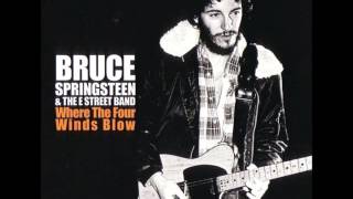 Bruce Springsteen Tokyo inst Cover Cleveland Agora 1974