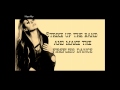Avril Lavigne-Kiss Me Lyrics HD, HQ 