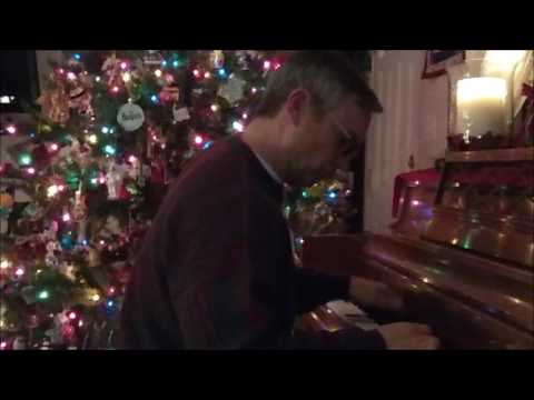 Paul Benshoof - The Christmas Song, solo piano