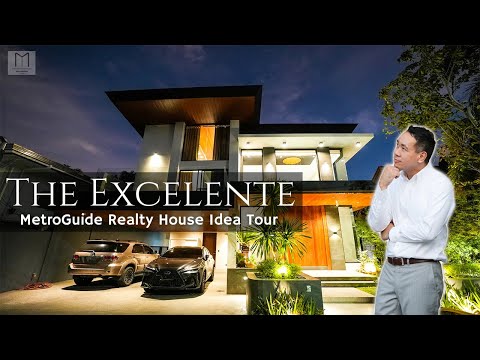 House IDEA Tour 01 •  The EXCELENTE!  •  Inside a Fully-Furnished Fabulous Family Home in the South