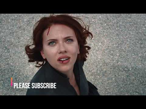 Hulk Saves Iron Man - The Avengers (2012) HD