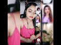 Cute Girl Tango Live