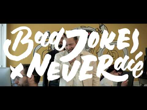 Time for Energy - Bad Jokes Never Die (Official Music Video)