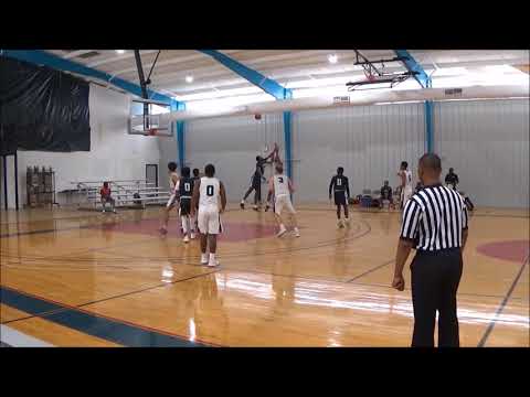 Combine Academy: Kyle Clarke - Forward - 6'8" - 225lbs - c/o 2018 - Season Highlights