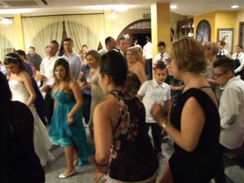 BALLI SPOSI E INVITATI PER MATRIMONIO RISTORANTE A CA DEL ZEP MONZA BRIANZA MILANO BY ALEX ZITELLI