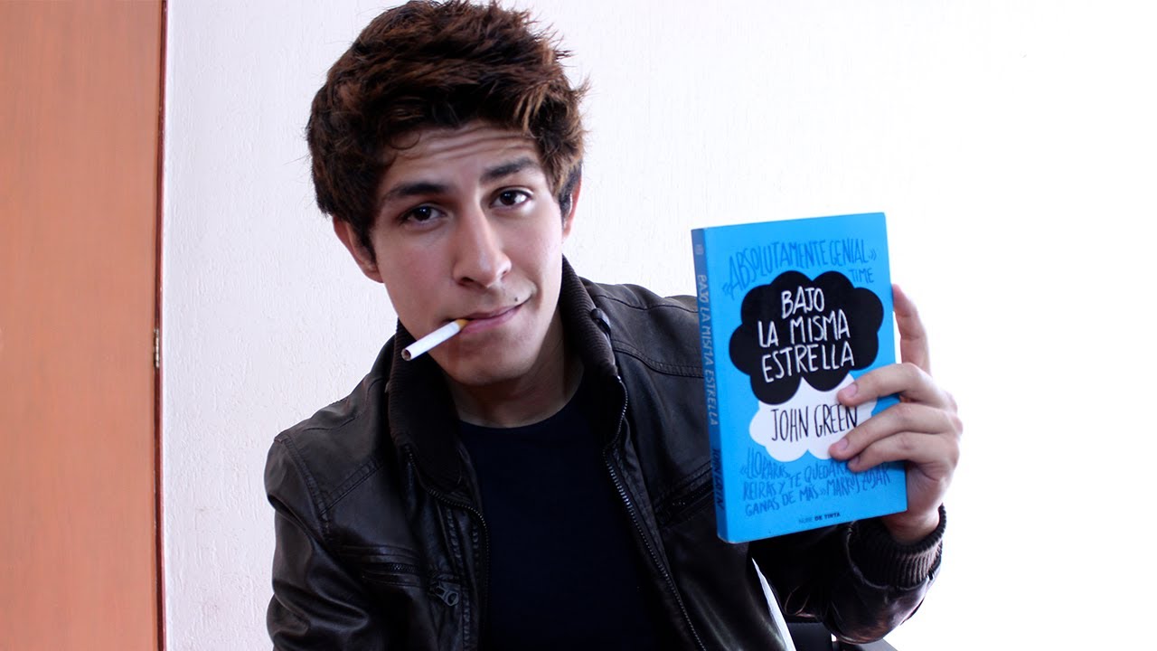 Bajo La Misma Estrella | John Green | Reseña
