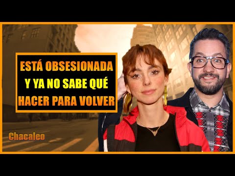 Por despecho, NATALIA TÉLLEZ busca que CHUMEL TORRES sea el padrino de su bebé