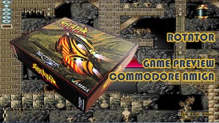 Rotator - New Amiga Game Preview (RGN Episode 127)
