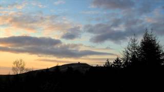 preview picture of video 'UK time lapse test Rivington Pike Bolton'