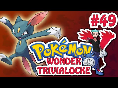 Pokémon Y Wonder Trivialocke Part 49 - Not Now, Noctowl!