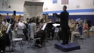 In the Bleak Midwinter - WACO High School Concert Band