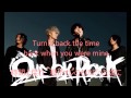 ONE OK ROCK ---heartache 歌詞＆和訳付き--- 