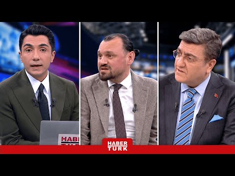 21.03.2026 HABERTÜRK TV Haber Bülteni