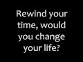 'Rewind' - Stereophonics (Lyrics)
