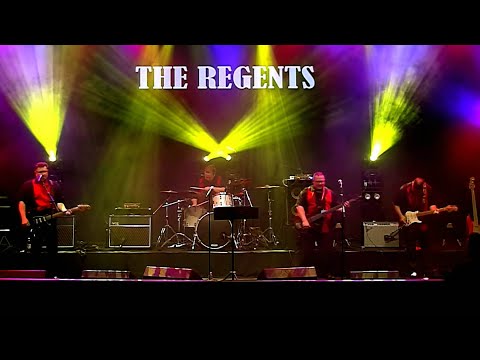 The Regents - Muistatko Monreposn