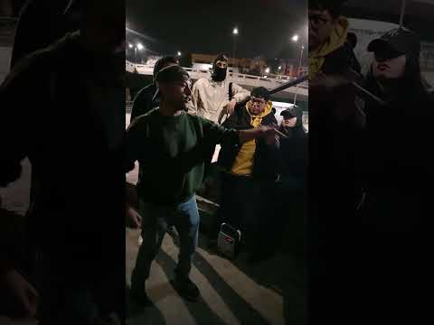 Adeuz vs Antauro - octavos BDM fecha 6