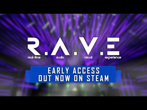 R.A.V.E youtube-video