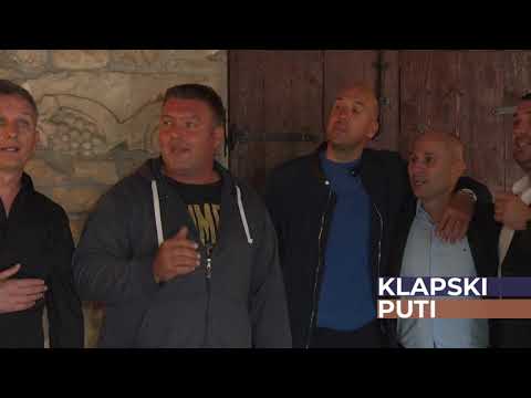 KLAPSKI PUTI - gosti klapa Ad hoc