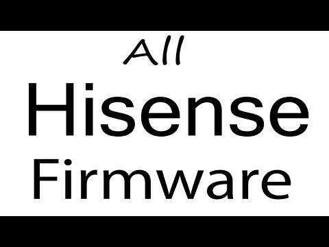 Download Hisense all Models Stock Rom Flash File &...