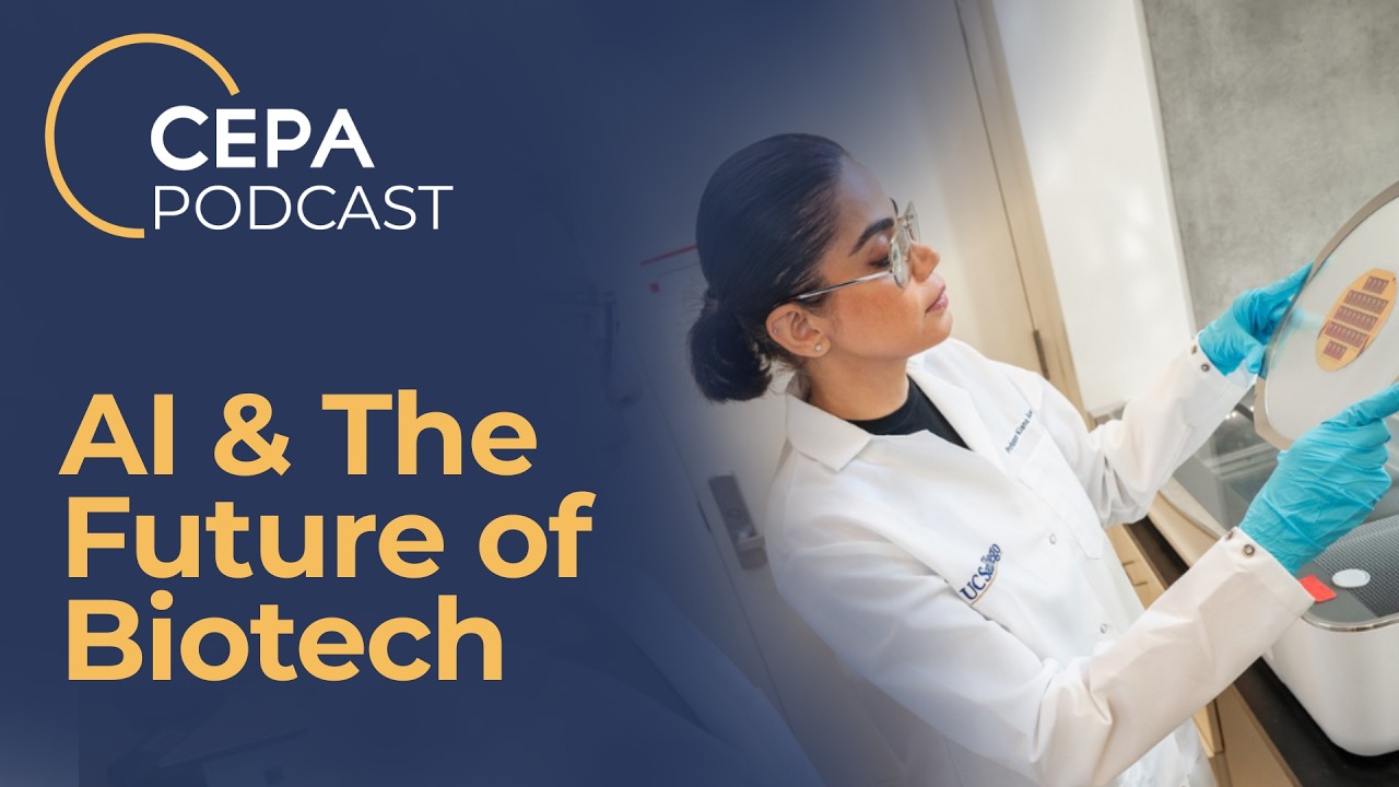 Dr. Kiana Aran on AI & The Future of Biotech