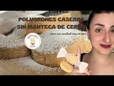 RECIPE FOR HOMEMADE SHORTBREAD WITHOUT LARD | Traditional Christmas Recipes