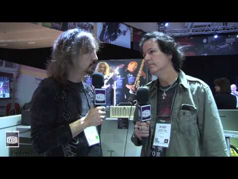 BackstageAxxess interviews Bobby Dall of Poison.