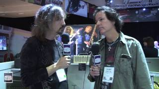 BackstageAxxess interviews Bobby Dall of Poison.