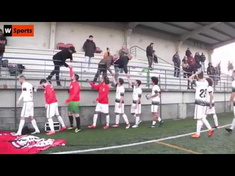 #Futebol AFL ⚽ Sintra Football 3 - 1 Pêro Pinheiro