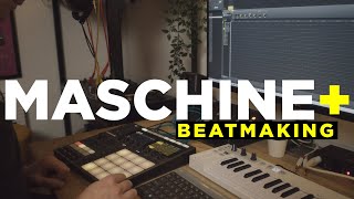 Video thumbnail for 90's Boom bap Beat Using Borough Chops Expansion by BoombapArt