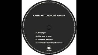 Karri O – Trafalgar