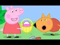 Peppa Pig Full Episodes Spring Cartoons For Children