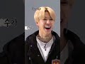 Yoongi's proud smile when flower fall in front of Jimin🤭❤️.....and Jimin's reaction💜😍