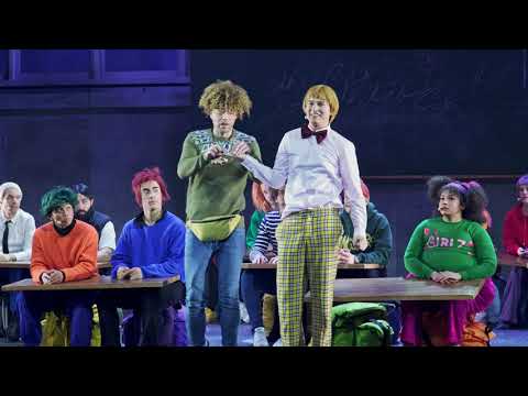 Terkel - The Musical / skolescene