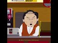 The Mongolians Take Over City Wok - South Park The Stick of Truth #Southpark #Gaming #southparkclips