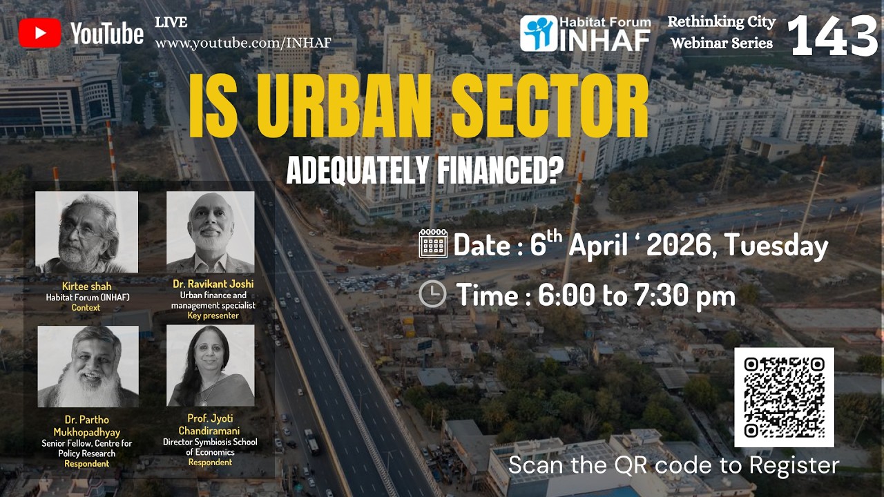 Is Urban Sector Adequately Financed?