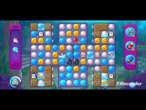 FISHDOM (lvl 4869) '25 SUPER HARD LEVEL