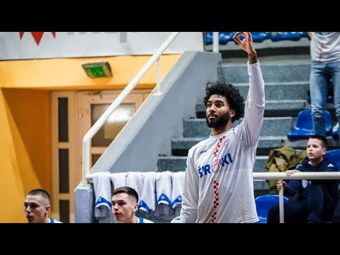 Carlos Pepin 2023/24 Highlights | HKK Široki