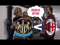 Sandro Tonali Can't Stop Thinking about AC Milan Even in Newcastle Gym