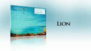 ANTIGUA -Sound Sea & Sand vol#1 - Road March Kings CD
